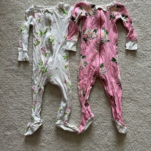 The Beaufort Bonnet Company Floral night nights pajama lot